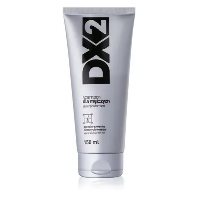 DX2 Men shampoo anti-grigio