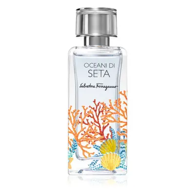 Ferragamo Di Seta Oceani di Seta Eau de Parfum unisex