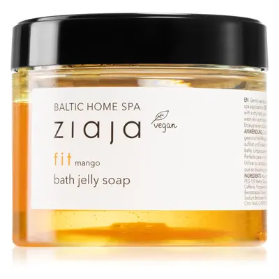 Ziaja Baltic Home Spa Fit Mango gel da bagno