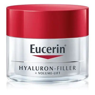 Eucerin Hyaluron-Filler + Volume-Lift crema lifting giorno per pelli secche SPF