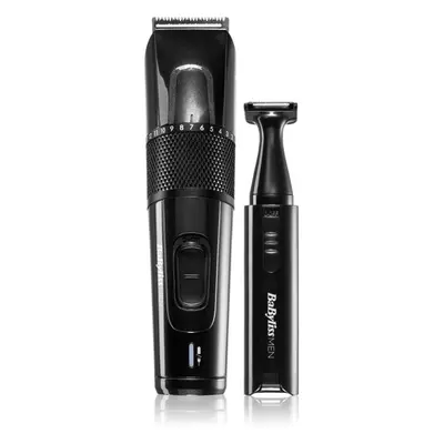 BaByliss For Men Smooth Precision E978E tagliacapelli