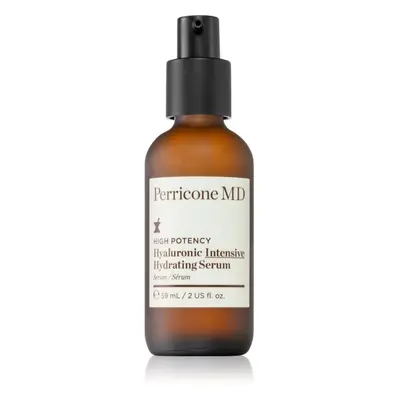 Perricone MD High Potency Intensive Hydrating Serum siero idratante intenso con acido ialuronico