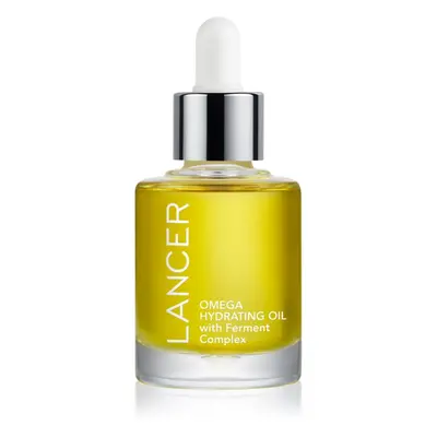 LANCER OMEGA HYDRATING OIL olio idratante