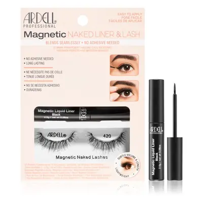 Ardell Magnetic Naked Lash set per le ciglia