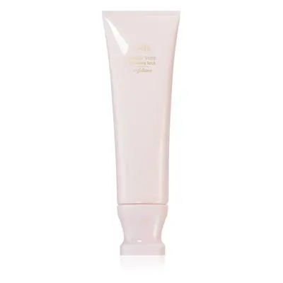 Oribe Serene Scalp Exfoliating Scrub crema esfoliante delicata per capelli e cuoi capelluti stan