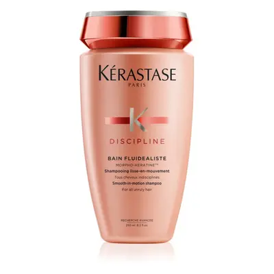 Kérastase Discipline Bain Fluidealiste shampoo lisciante per capelli ribelli