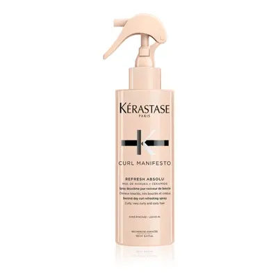 Kérastase Curl Manifesto Refresh Absolu spray rinfrescante per capelli mossi e ricci