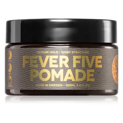 Waterclouds Fever Five Pomade pomata per capelli a base di acqua