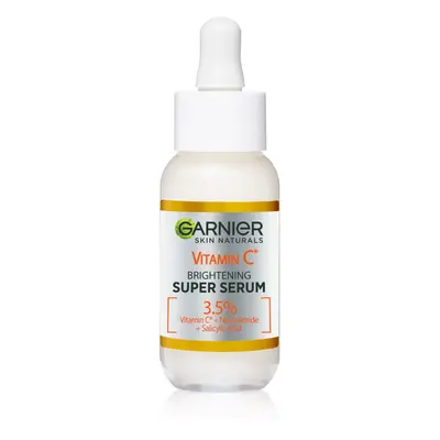 Garnier Skin Active Vitamina C siero illuminante con vitamina C