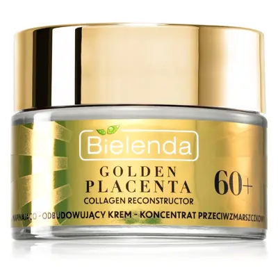 Bielenda Golden Placenta Collagen Reconstructor crema rassodante 60+