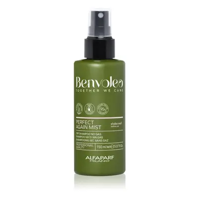 Alfaparf Milano Benvoleo Leave-in & Refresh shampoo secco rinfrescante