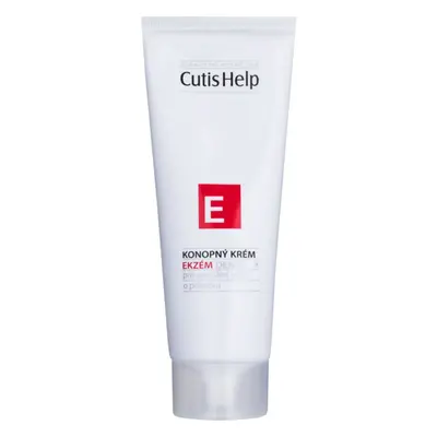 CutisHelp Health Care The Eczema crema giorno alla canapa contro gli eczemi per viso e corpo