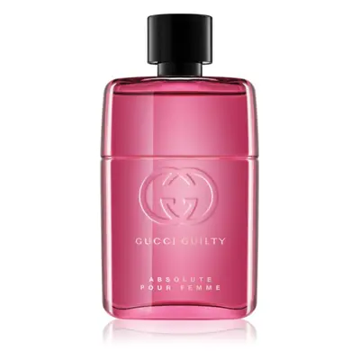 Gucci Guilty Absolute Eau de Parfum da donna