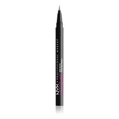 NYX Professional Makeup Lift&Snatch Brow Tint Pen matita per sopracciglia colore - Espresso