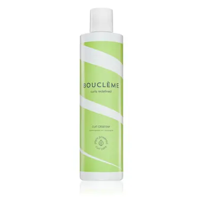 Bouclème Curl Cleanser shampoo detergente e nutriente per capelli mossi e ricci