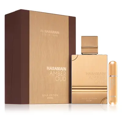 Al Haramain Amber Oud Gold Edition Eau de Parfum unisex