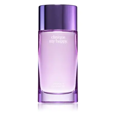 Clinique My Happy. Cocoa & Cashmere Eau de Parfum da donna