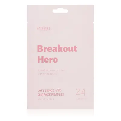 Eggo Breakout Hero cerotti per pelli problematiche