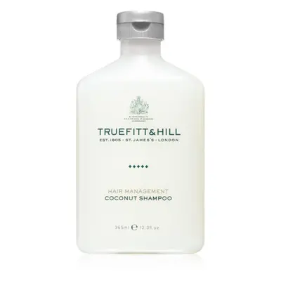 Truefitt & Hill Hair Management Coconut Shampoo shampoo idratante con cocco per uomo