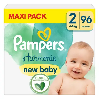 Pampers Harmonie Size pannolino monouso kg