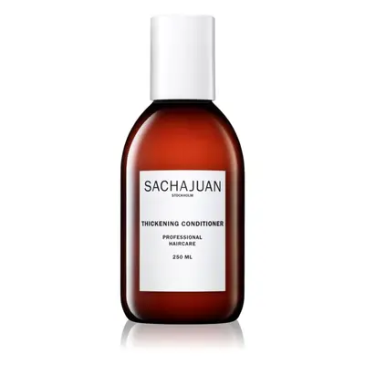 Sachajuan Thickening Conditioner balsamo addensante per il volume dei capelli