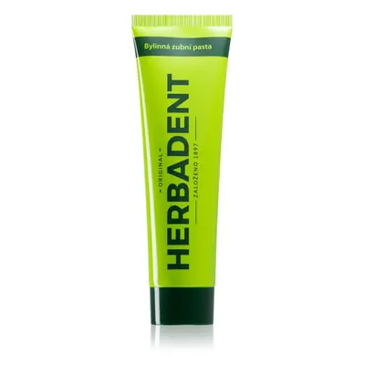 Herbadent Original dentifricio alle erbe al fluoro