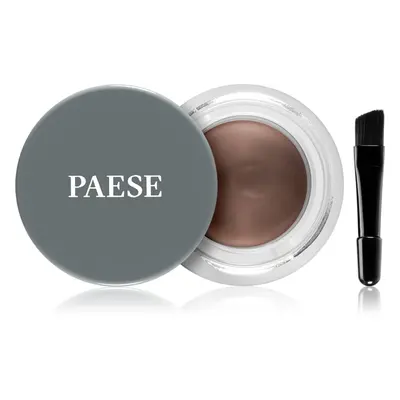 Paese Brow Couture Pomade pomata per sopracciglia colore Dark Brunette