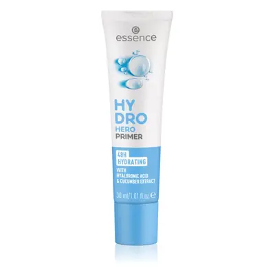 Essence Hydro Hero primer idratante per fondotinta