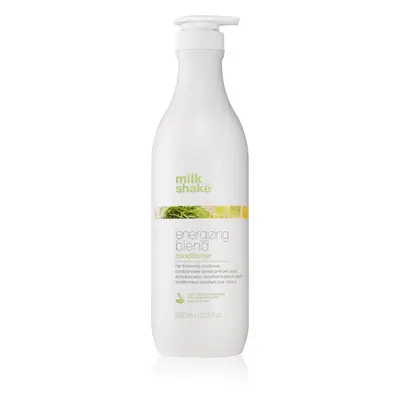 Milk Shake Energizing Blend balsamo energizzante per capelli fini, che si diradano e fragili sen