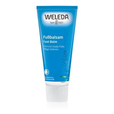 Weleda Foot Care balsamo per le gambe