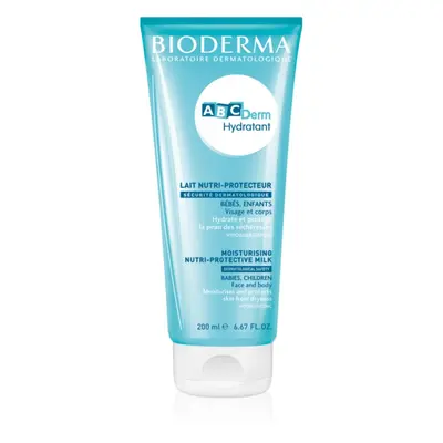 Bioderma ABC Derm Hydratant latte idratante per viso e corpo