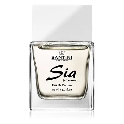 SANTINI Cosmetic Sia Eau de Parfum da donna