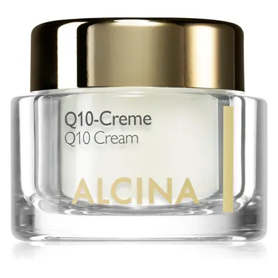 Alcina Effective Care crema viso con coenzima Q10