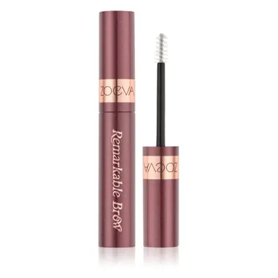 ZOEVA Remarkable Brow gel fissante trasparente