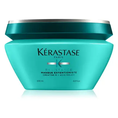 Kérastase Résistance Masque Extentioniste maschera per capelli per stimolare la crescita e rinfo