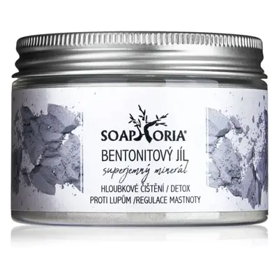 Soaphoria Care argilla di bentonite