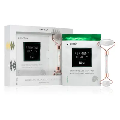 KORIKA KOREAN SKIN CARE ROUTINE Brightening set set illuminante