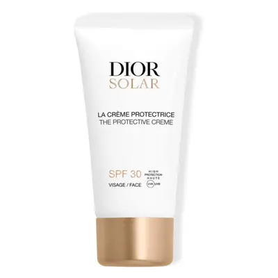 DIOR Dior Solar The Protective Creme SPF crema protettiva viso SPF