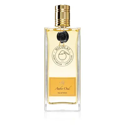 Nicolai Amber Oud Eau de Parfum unisex