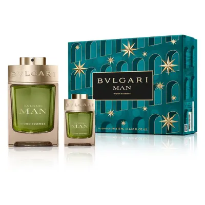 BVLGARI Bvlgari Man Wood Essence confezione regalo per uomo