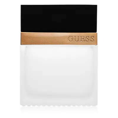 Guess Seductive Homme Noir lozione after-shave per uomo