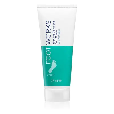 Avon Foot Works Healthy crema emolliente intensa per le gambe