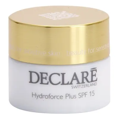 Declaré Hydro Balance crema idratante viso SPF