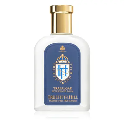 Truefitt & Hill Trafalgar Aftershave Balm balsamo post-rasatura per uomo