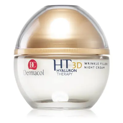 Dermacol Hyaluron Therapy 3D crema notte rimodellante