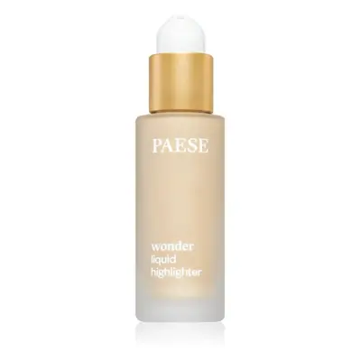 Paese Wonder Glow illuminante liquido per corpo e viso