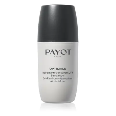 Payot Optimale Roll-On Anti-Transpirant 24H Sans Alcool deodorante roll-on senza alcool