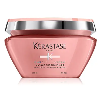 Kérastase Chroma Absolu Masque Chroma Filler maschera nutriente intensa per capelli tinti