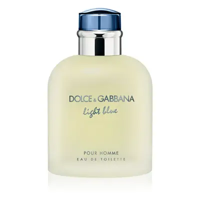 Dolce&Gabbana Light Blue Pour Homme Eau de Toilette per uomo