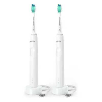 Philips Sonicare 1+1 HX3675/13 spazzolino sonico elettrico